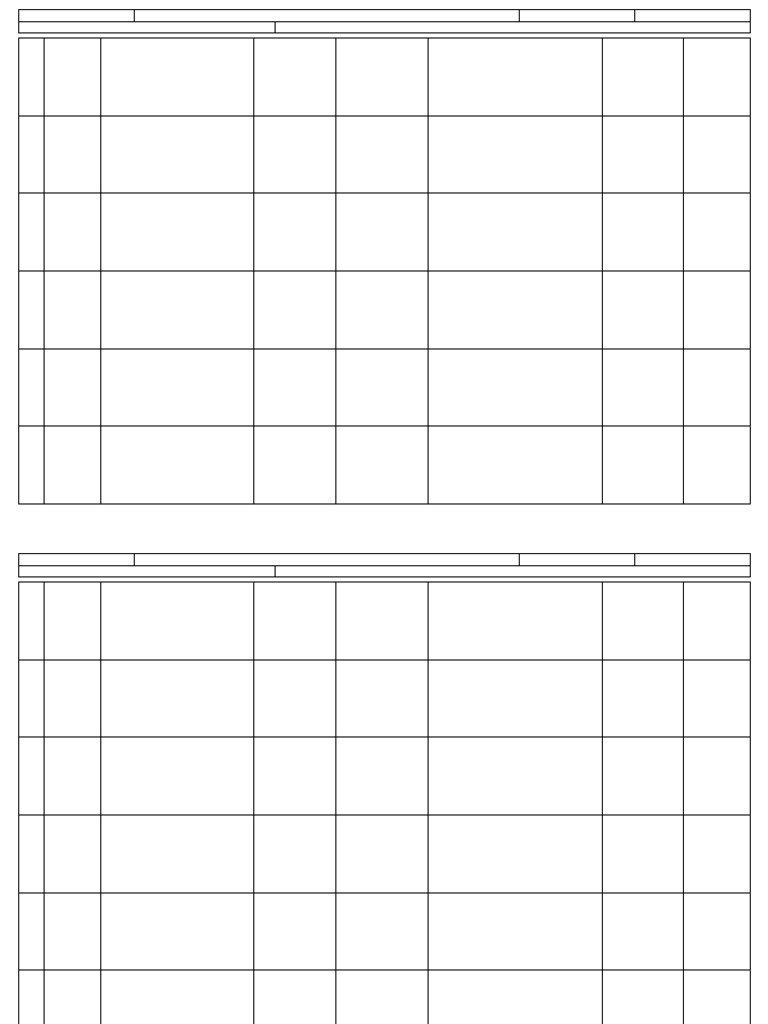 Correction List 10 Reg | PDF