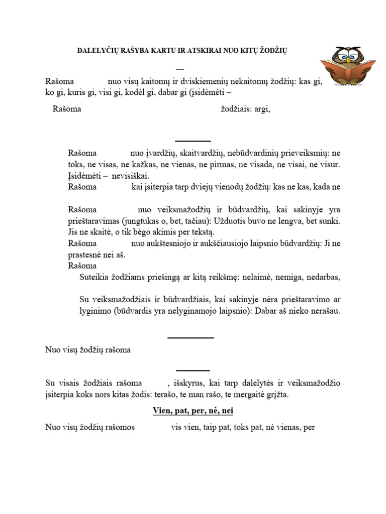 dalelyciu-rasyba-kartu-ir-atskirai-nuo-kitu-zodziu-3-2-pdf
