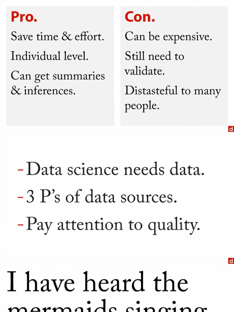 Data Science 4.2 | PDF