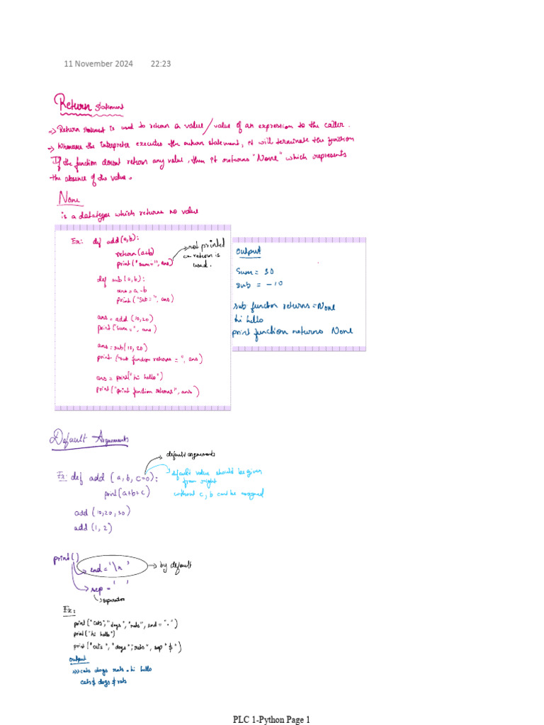 Python | PDF