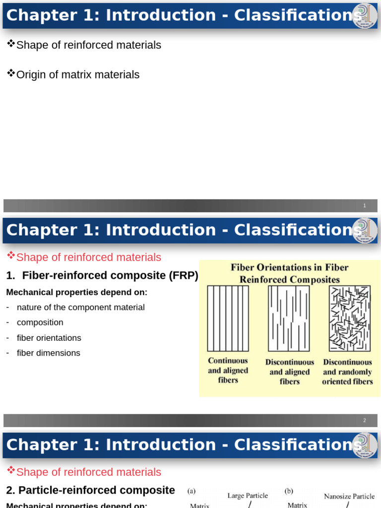 Composite 3 | PDF | Composite Material | Thermoplastic