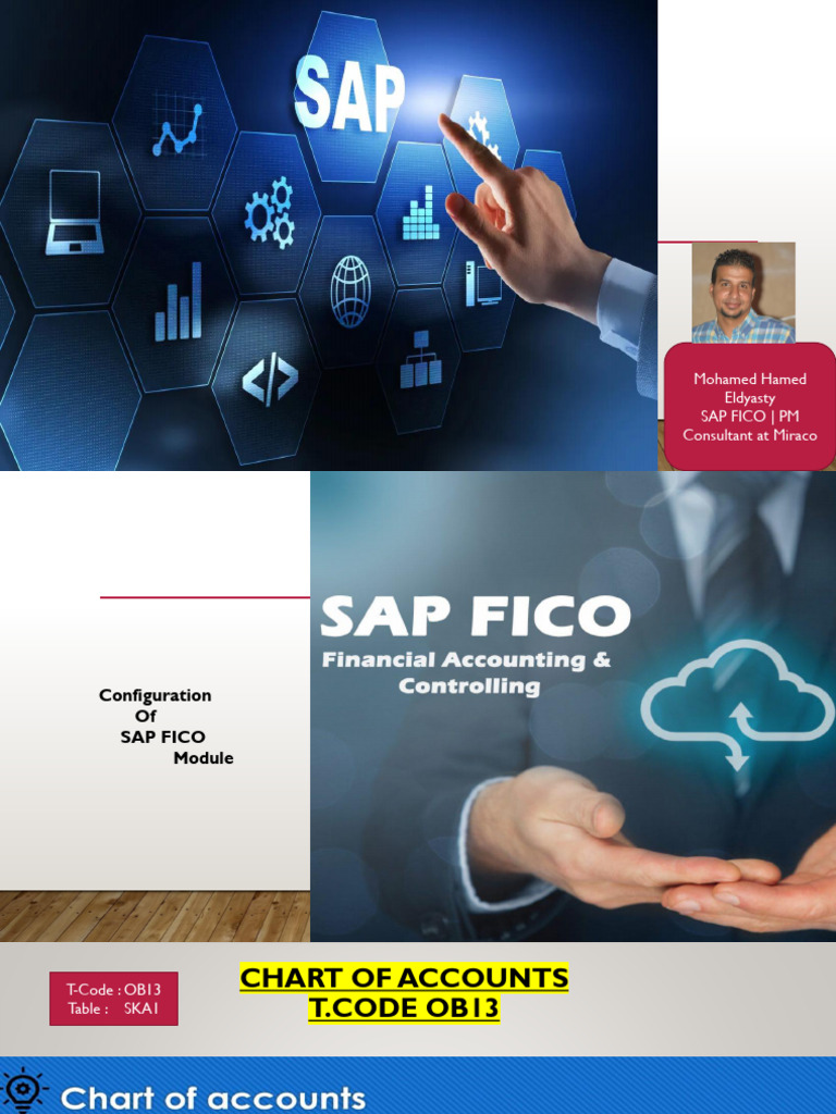 SAP FICO Configuration Overview | PDF | Accounting | Financial Services