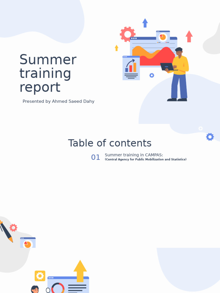 Summer Training Report: SPSS, AI, Angular | PDF | Machine Learning | Spss