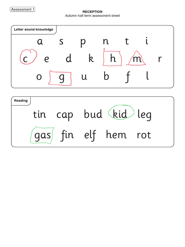 Sue assessments 1a pdf language arts discipline