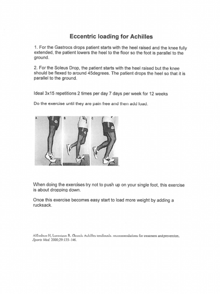 Alfredson Regime | PDF