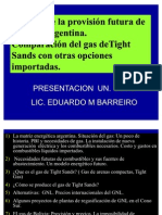 Tight Sands 2009 - Mendoza PPTminimizer