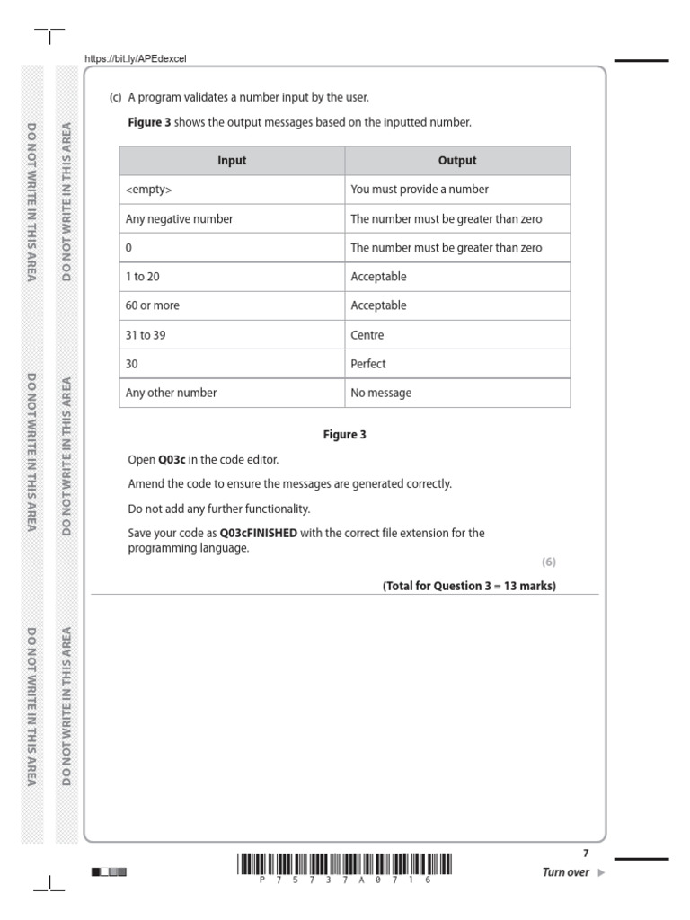 4cp0 02 Que 202406131 | PDF | Computing | Computer Programming