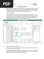 Limpieza y Transformación de Datos en Power BI | PDF | Informática