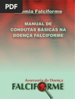 Manual de Condutas Anemia Falciforme