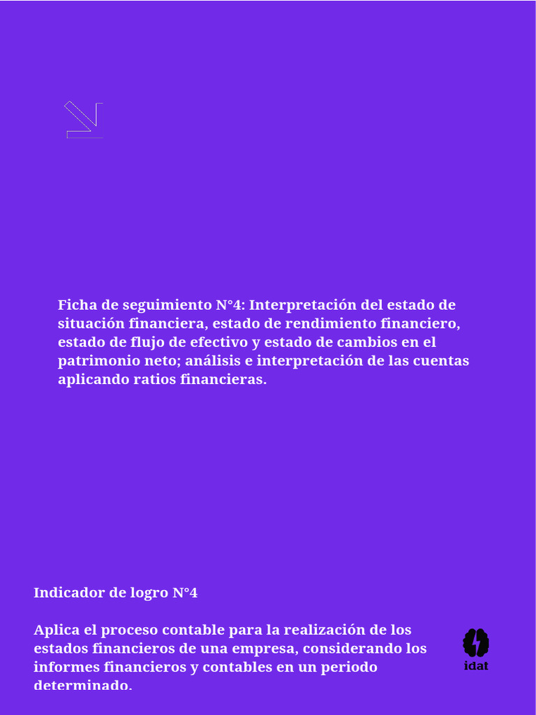 Taller Contable: Estados Financieros | PDF | Contabilidad | Estado de ...