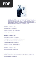 Krishnamurti - A Revista Da Ordem Da Estrela