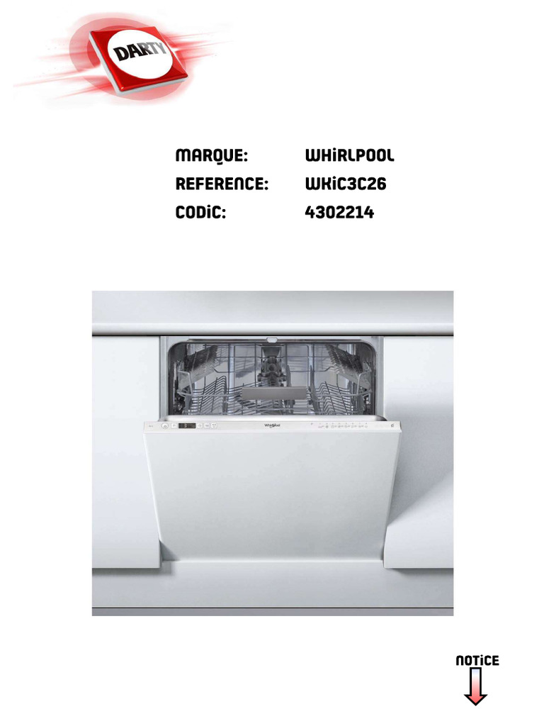 Notice Montage Porte Lave Vaisselle Ikea