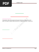Inward and Outward Processing Explained | PDF | Customs | Supply Chain
