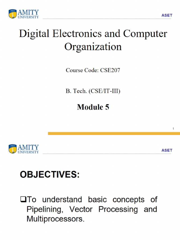 DECO - Unit 5 - Complete Ppt-1 | PDF