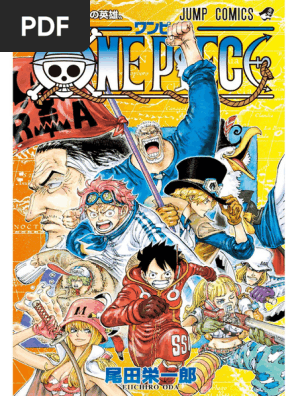 One Piece Vol.107 | PDF