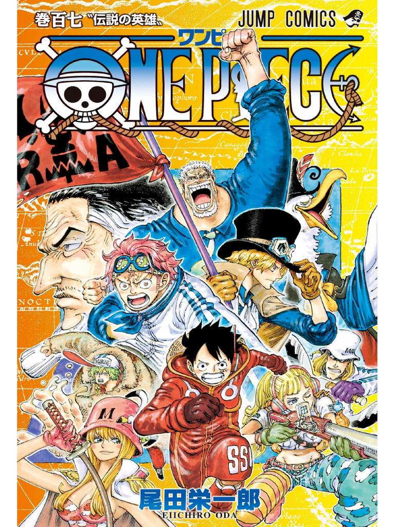 【初版80冊】ONE PIECE 1〜107巻（106巻抜け） 初版80冊】ONE PIECE 1〜107巻（106巻抜け）