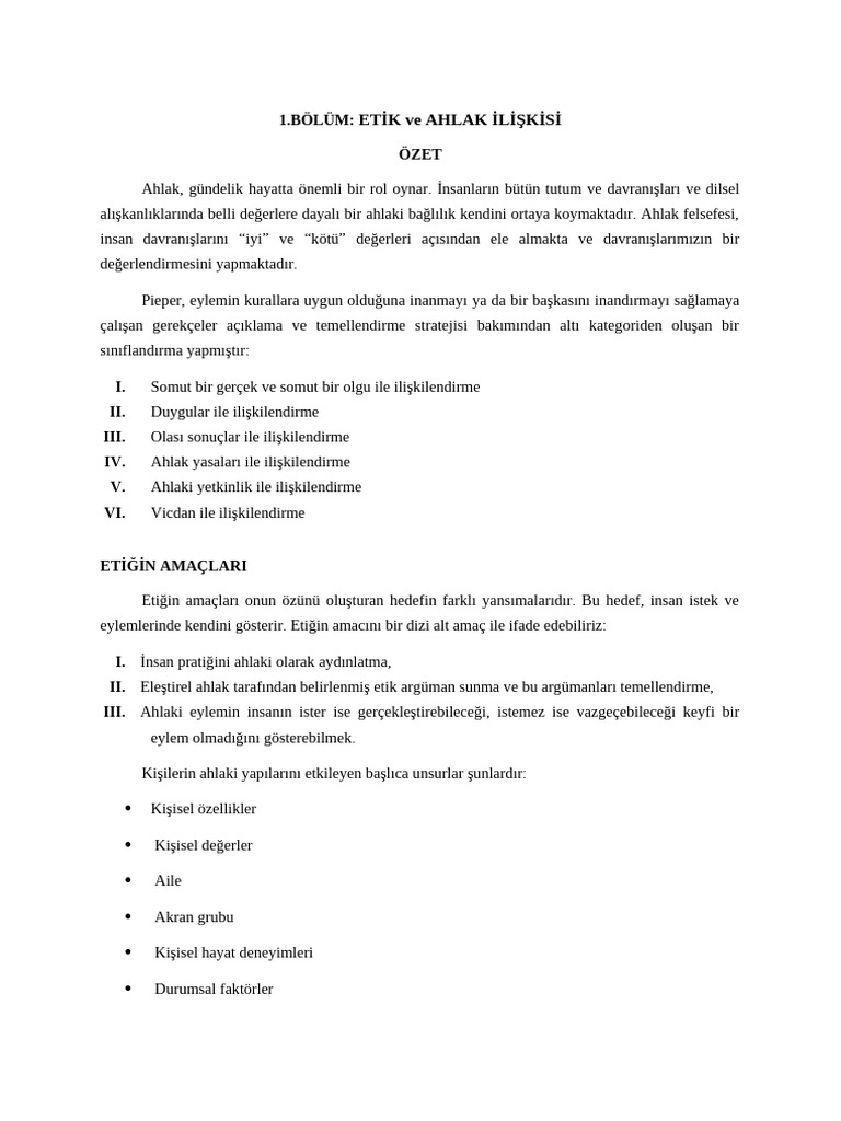 1 Bolum Ozet Pdf