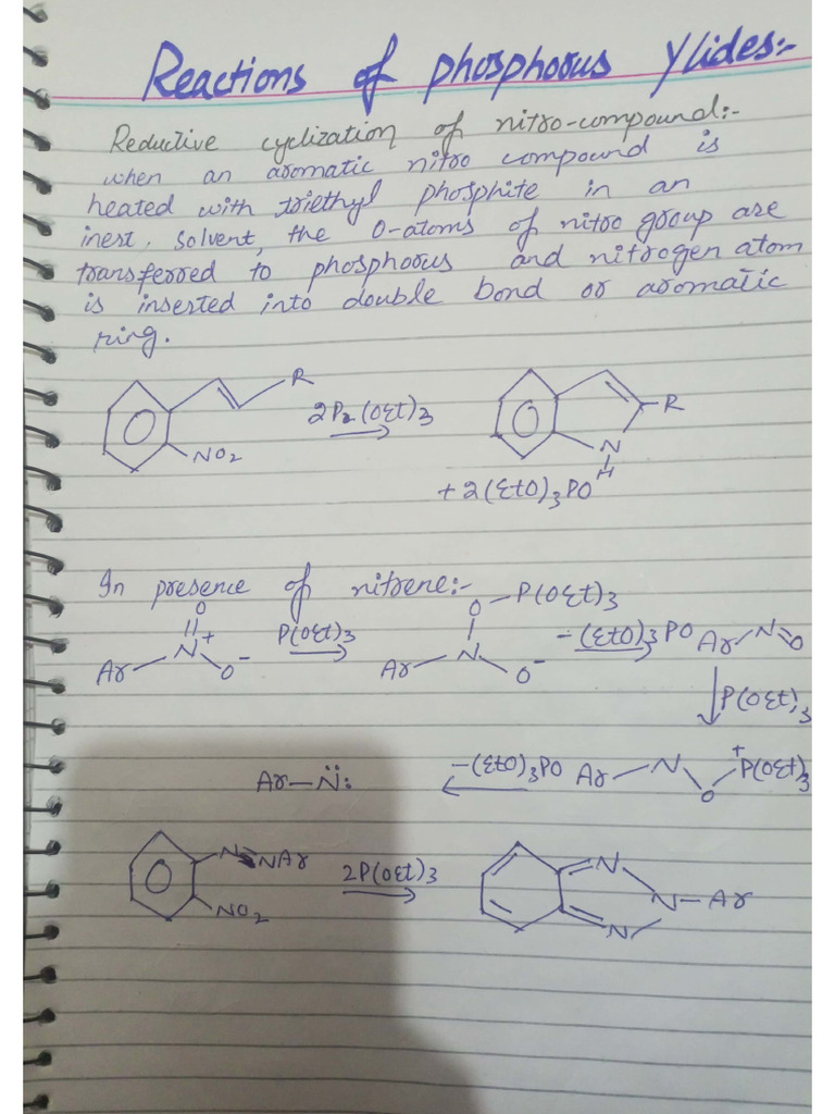 Chapter 2 Phosphorus | PDF