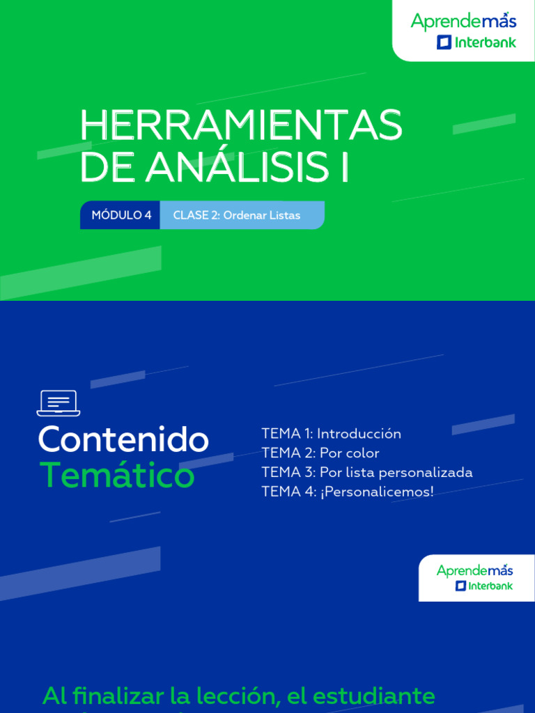 Modulo 4 Clase 2 Pdf Informática
