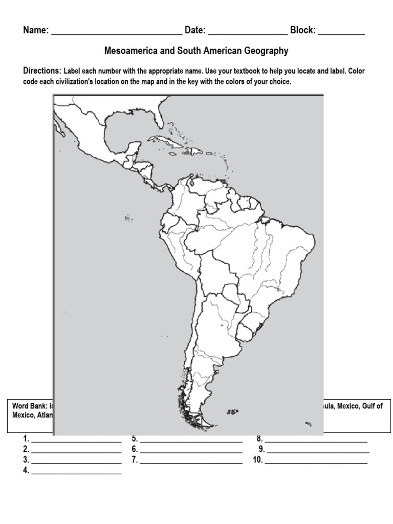 SS.912.W.3.16 Worksheet | PDF