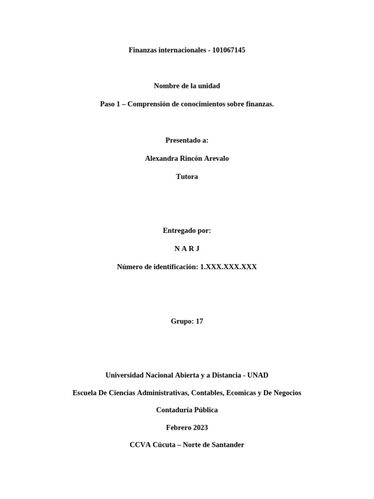 Fundamentos de Finanzas Internacionales | PDF | Arbitraje | Especulación