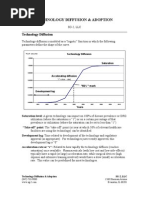 Download technology diffusion  adoption by ogangurel SN7934854 doc pdf