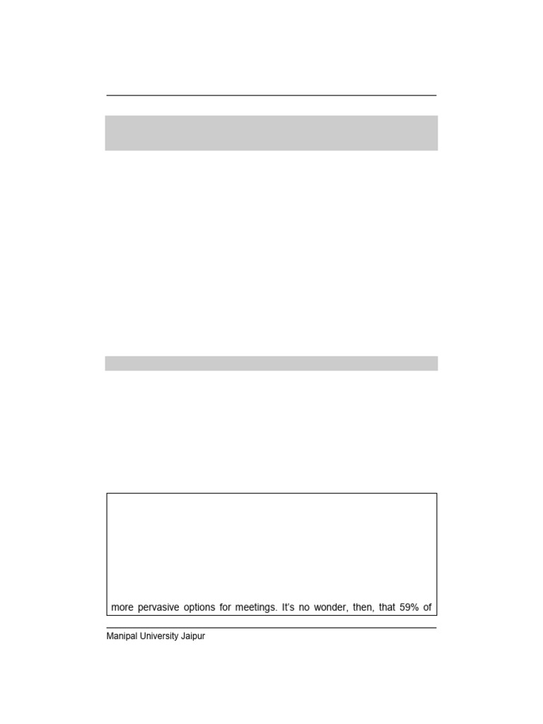 Unit 8 - IBC Guidelines For Meetings | PDF | Agenda (Meeting) | Information