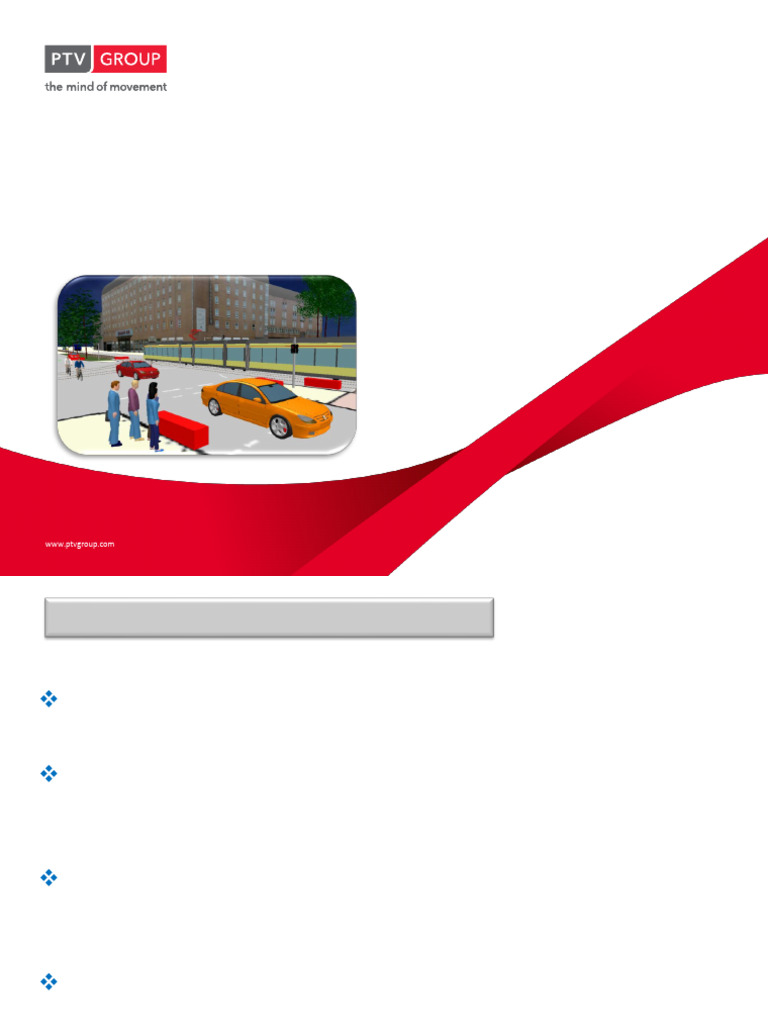 Vissim Training - 4. Traffic Base Data-1 | PDF | Computers | Technology ...