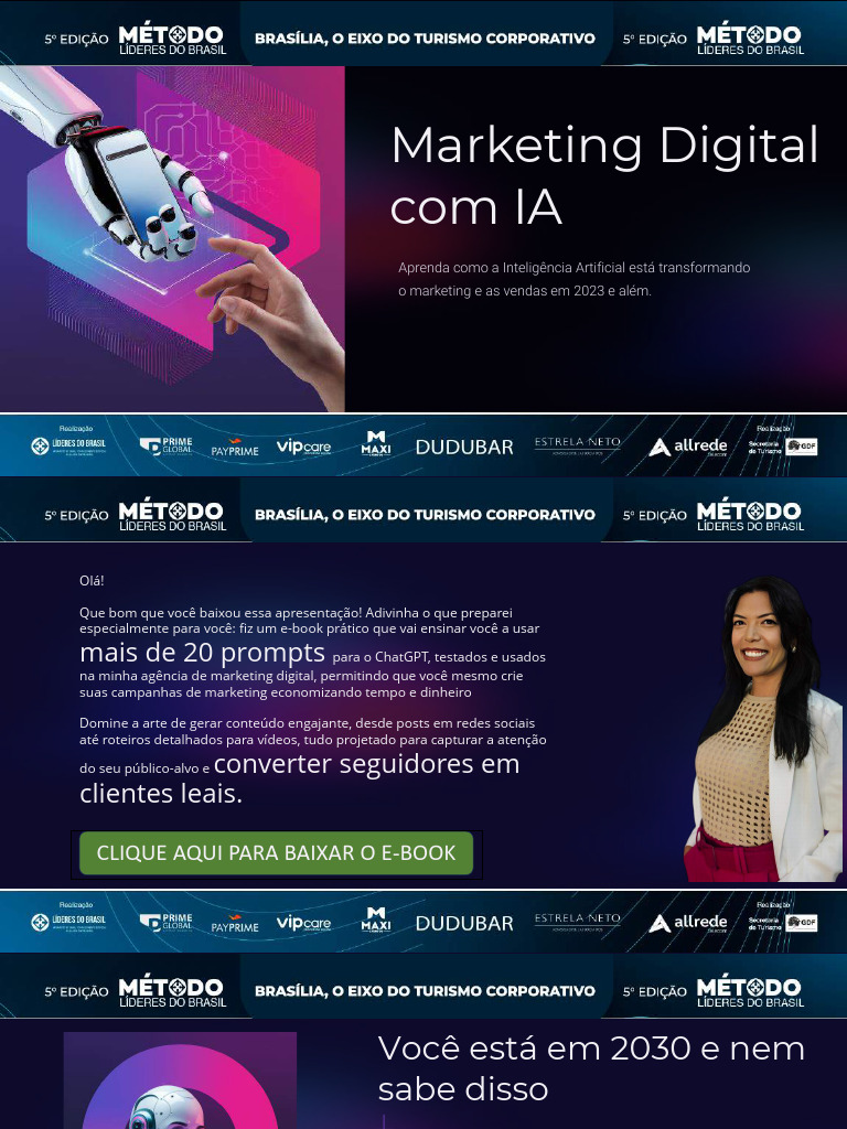Marketing Digital com IA em 2023 | PDF | Marketing | Inteligência ...