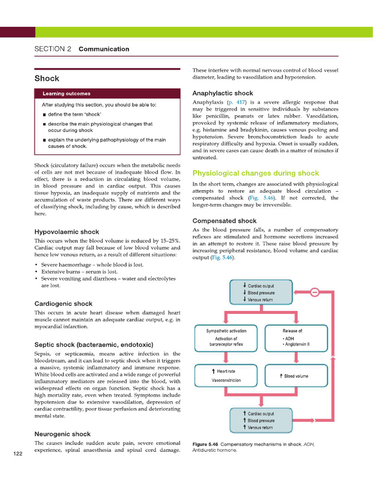 Disorders Of Cardiovascular System Medical Surgical Nursing Pdf