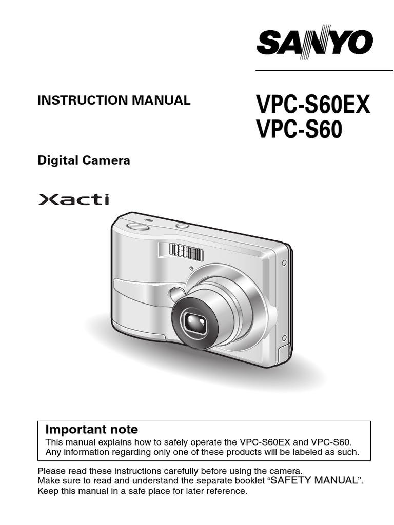 User Manual 45553 | PDF | Camera | Autofocus