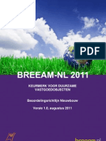 BRL2011v1.0 BREEAM-NL NL-2