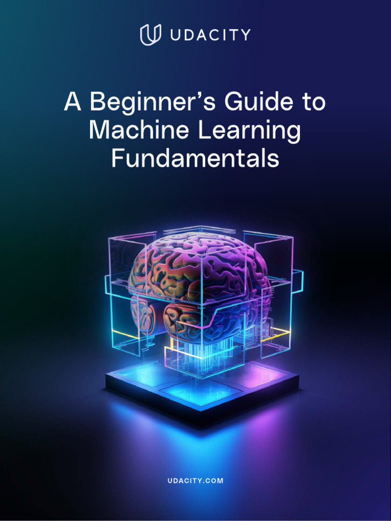 A Beginner's Guide To Machine Learning Fundamentals (Compressed) | PDF ...
