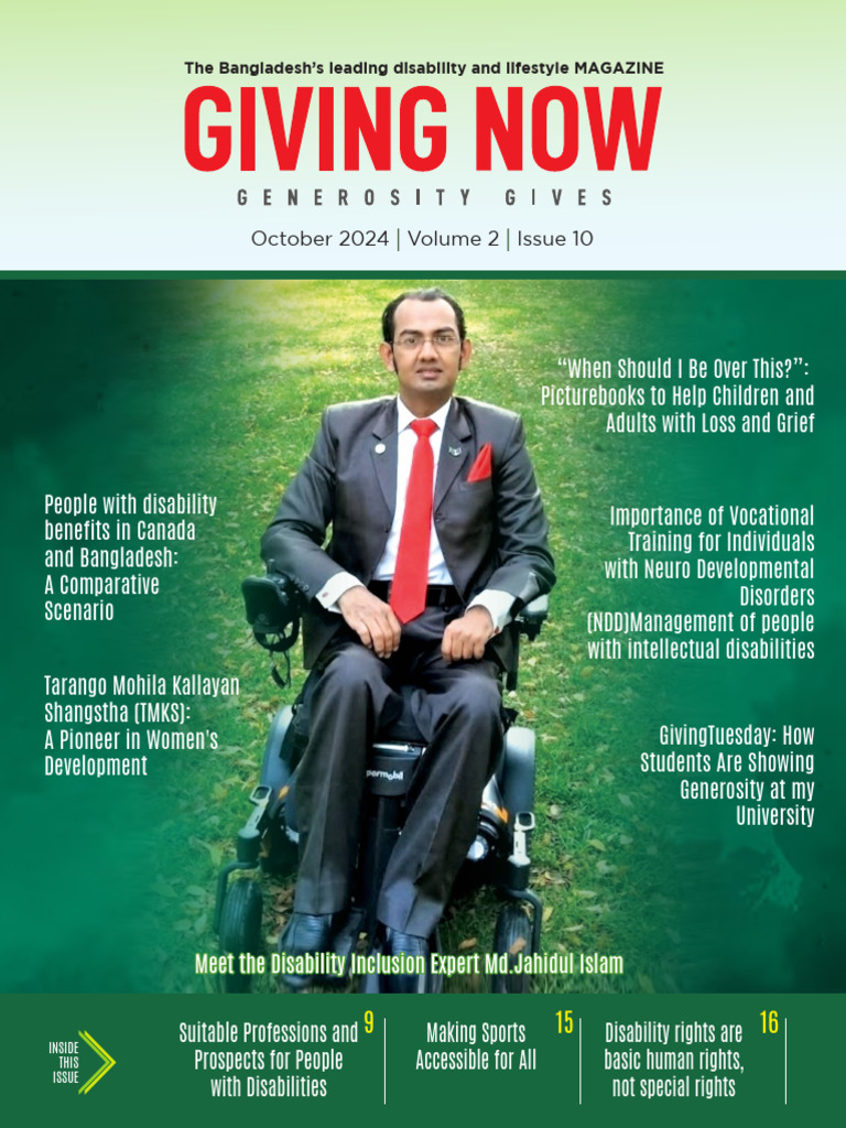 GN Vol 2, Issue 10, Oct 2024 | PDF | Family | Child Protection