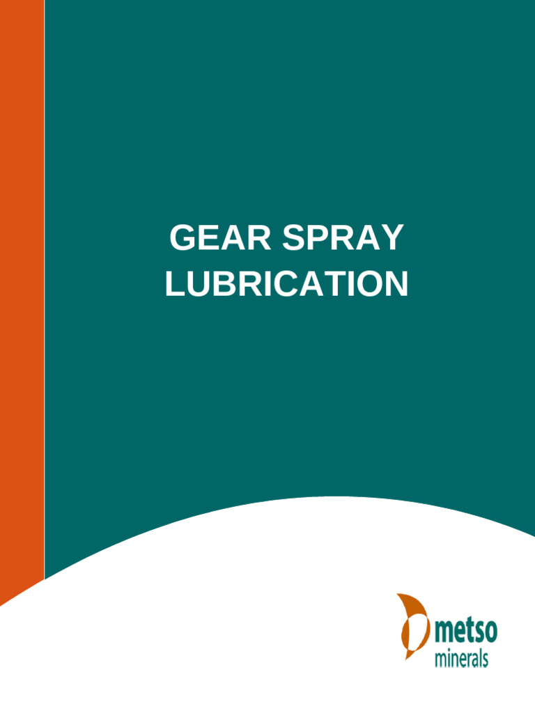 Gear Coupling Lubrication Guidelines | PDF | Lubricant | Gear