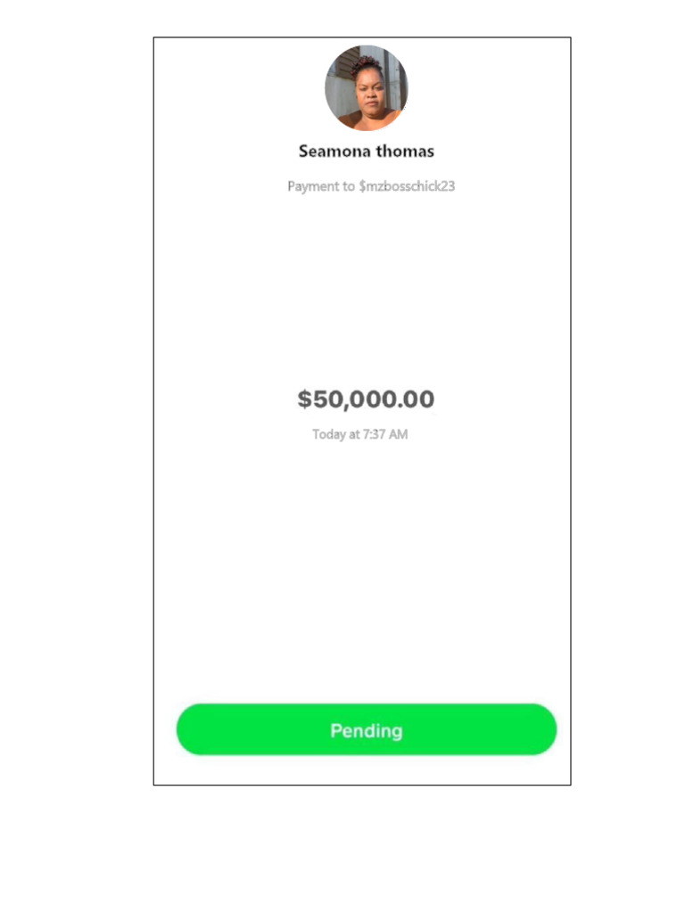 Cash app pdf