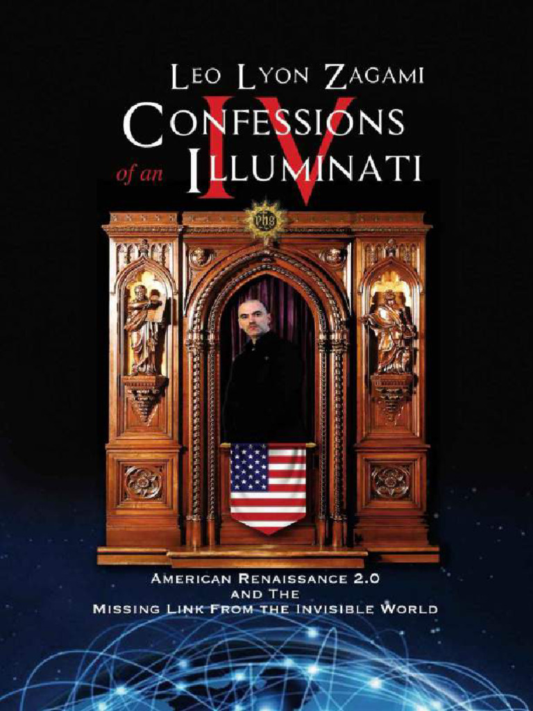 Confessions of An Illuminati - Second Edition - Volume 4 | PDF | Religious  Belief And Doctrine