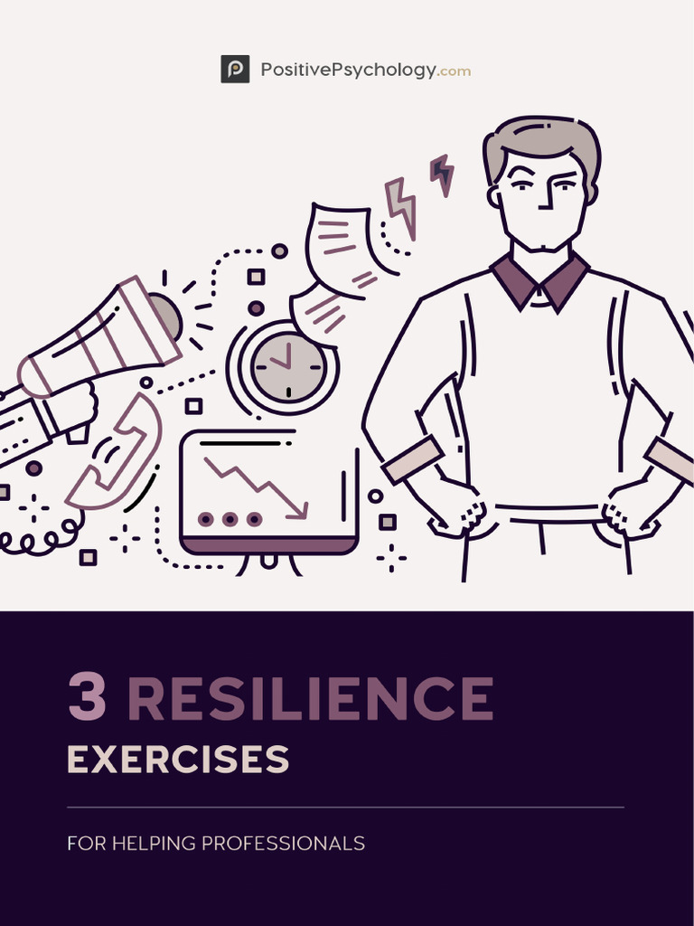 Resilience Plan: The 4 S's Framework | PDF | Psychological Resilience ...
