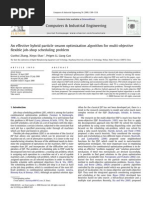 Computers & Industrial Engineering: Guohui Zhang, Xinyu Shao, Peigen Li, Liang Gao