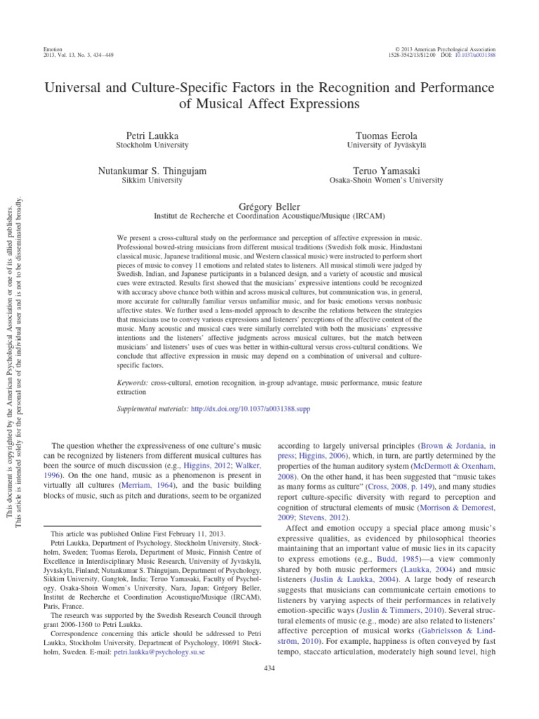 EBSCO FullText 2024 11 13 | PDF | Emotions | Affect (Psychology)