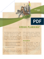 Chapter 1 – What is Urban Planning?
