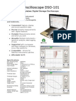 Oscilloscope