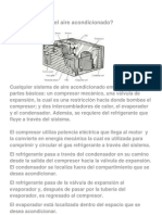 Cómo funciona el AC