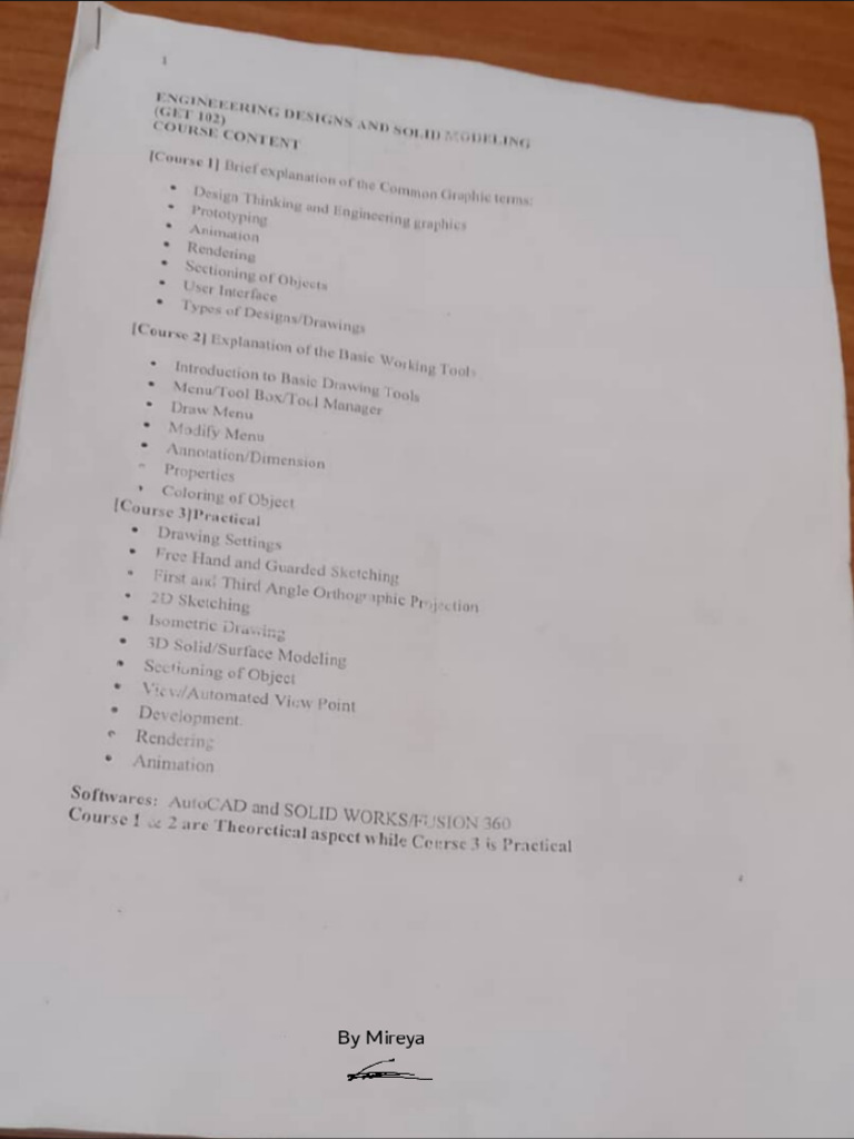 Get 102 Course Content | PDF
