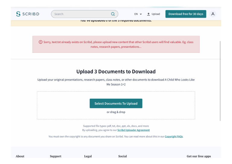 1 Screenshot | PDF