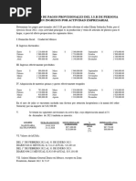 Guía de Llenado ISR Personas Morales | PDF | Impuesto sobre la renta