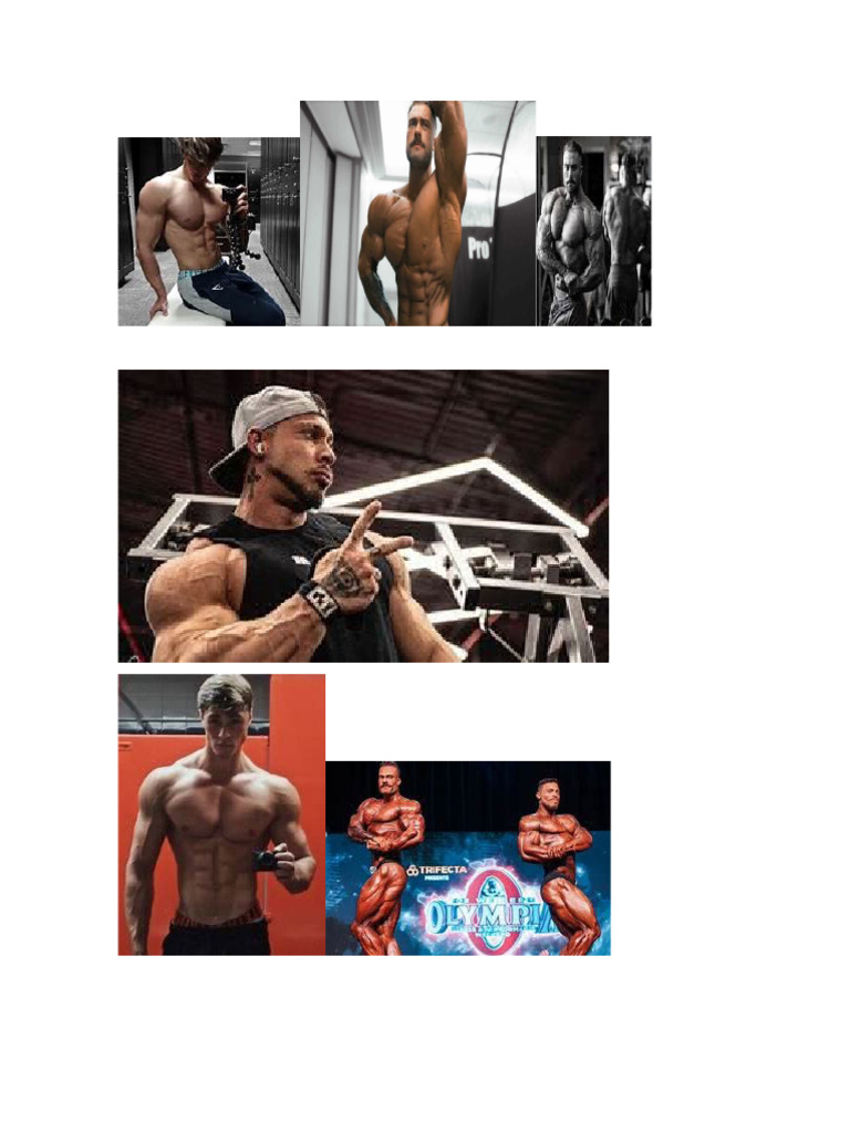 CBUM | PDF