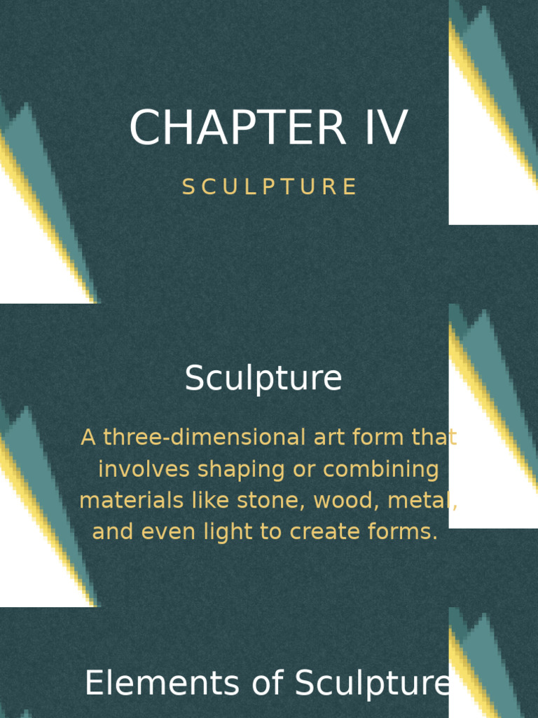 Sculpture - 20240925 - 170419 - 0000 | PDF | Sculpture | Composition ...