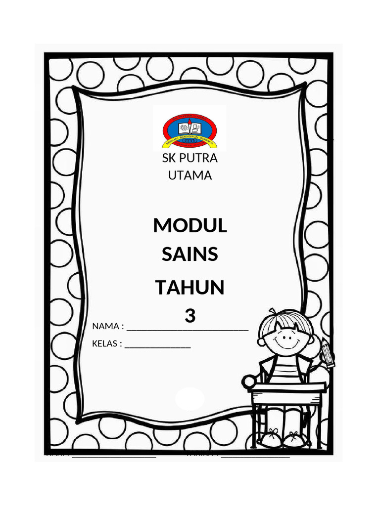 Modul Sains Tahun 3 | PDF