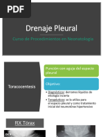 Colocación de Neumokit y Válvula Heimlich | PDF | Enfermedades y ...